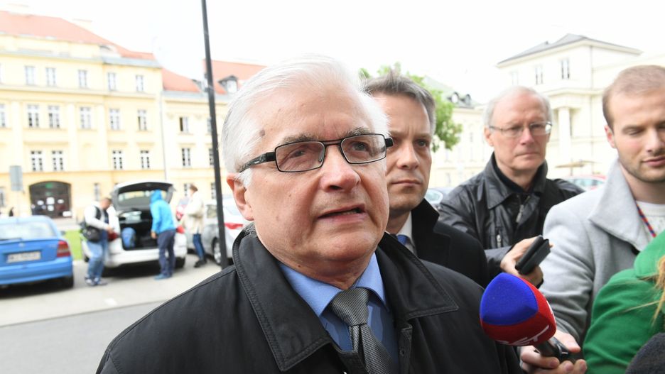 Były premier Włodzimierz Cimoszewicz (zdj. arch.)