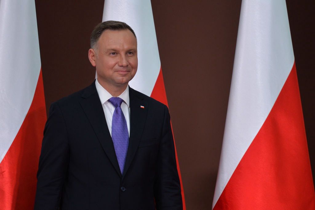 Andrzej Duda - program wyborczy na wybory 2020