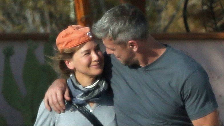 Ant Anstead i Renée Zellweger oficjalnie potwierdzili, że są razem