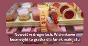 Nowość w drogeriach. Wisienkowe kosmetyki to gratka dla fanek makijażu