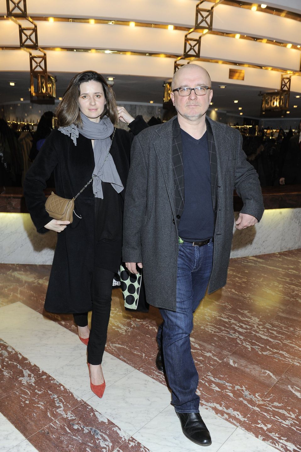 Agnieszka Grochowska i Dariusz Gajewski