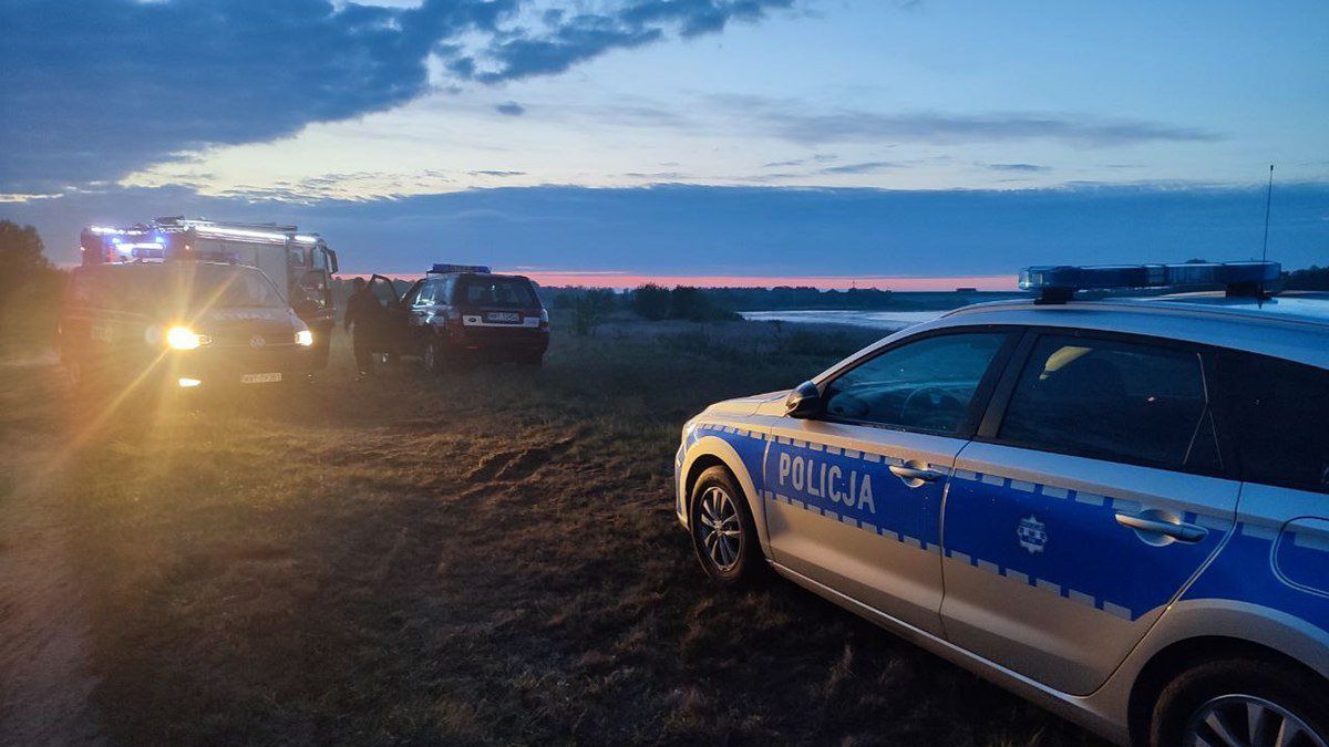 Wieczór we dwoje zakończył się tragicznie