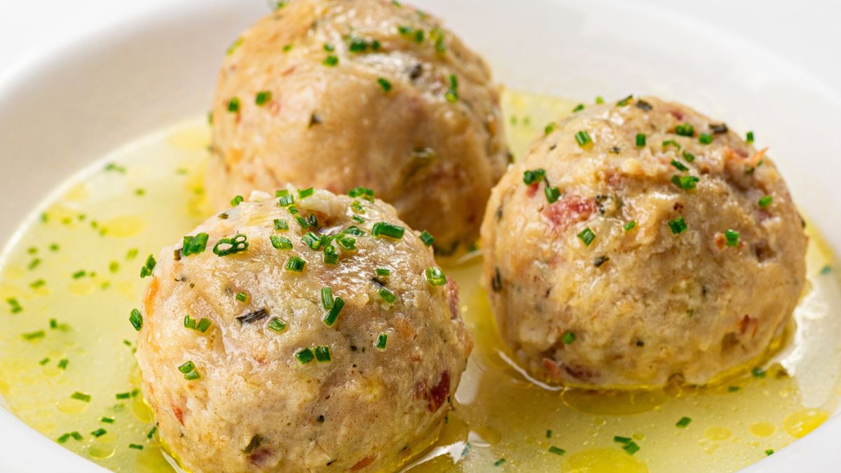 Te kulki chlebowe to klasyk kuchni tyrolskiej