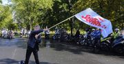 Poznań: "Od 45 lat jesteśmy z Wami". Parada Motocyklowej Solidarności