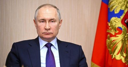 "10 minut". Groźne słowa Putina w kierunku Zachodu