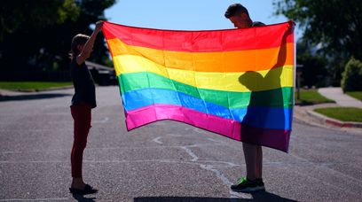 Jedyny w Polsce hostel interwencyjny dla osób LGBT+ powstał w Krakowie