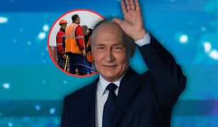 Putin pokochał migrantów. Bez nich gospodarka Rosji mogłaby stanąć