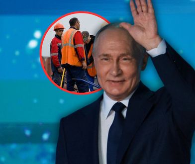 Putin pokochał migrantów. Bez nich gospodarka Rosji mogłaby stanąć