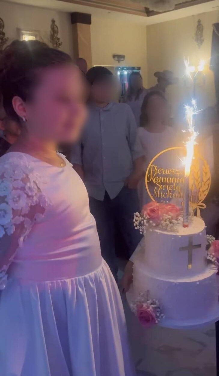 Qczaj relacjonuje taneczną komunię w Chicago