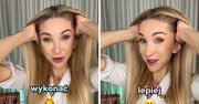 5-minutowy trik na porost włosów. Zrób dobrze, a wcierka nie będzie potrzebna