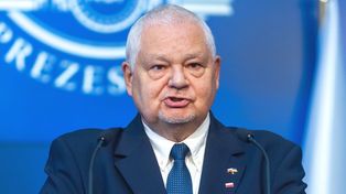 "Inflacja przekroczyła cel". Szef NBP zabrał głos
