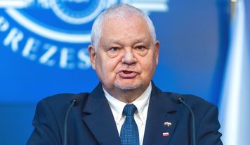 "Inflacja przekroczyła cel". Szef NBP zabrał głos