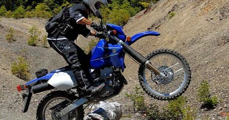 Test: Suzuki DR-Z400S