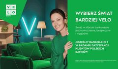 Magdalena Różczka w nowej reklamie VeloBanku
