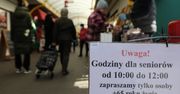 Ukryty cel "godzin dla seniorów". Nie chodzi tylko o ochronę w sklepach