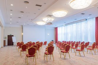 Dlaczego warto zorganizować konferencję w Hotelu Boss?