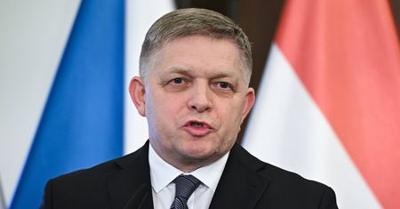 Premier Słowacji Robert Fico postrzelony