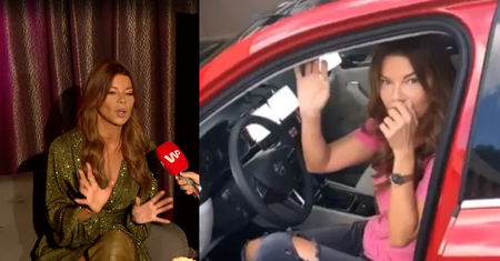 Edyta Górniak: "Nigdy nie zastanawiałam się, czy będę umiała zmienić oponę"