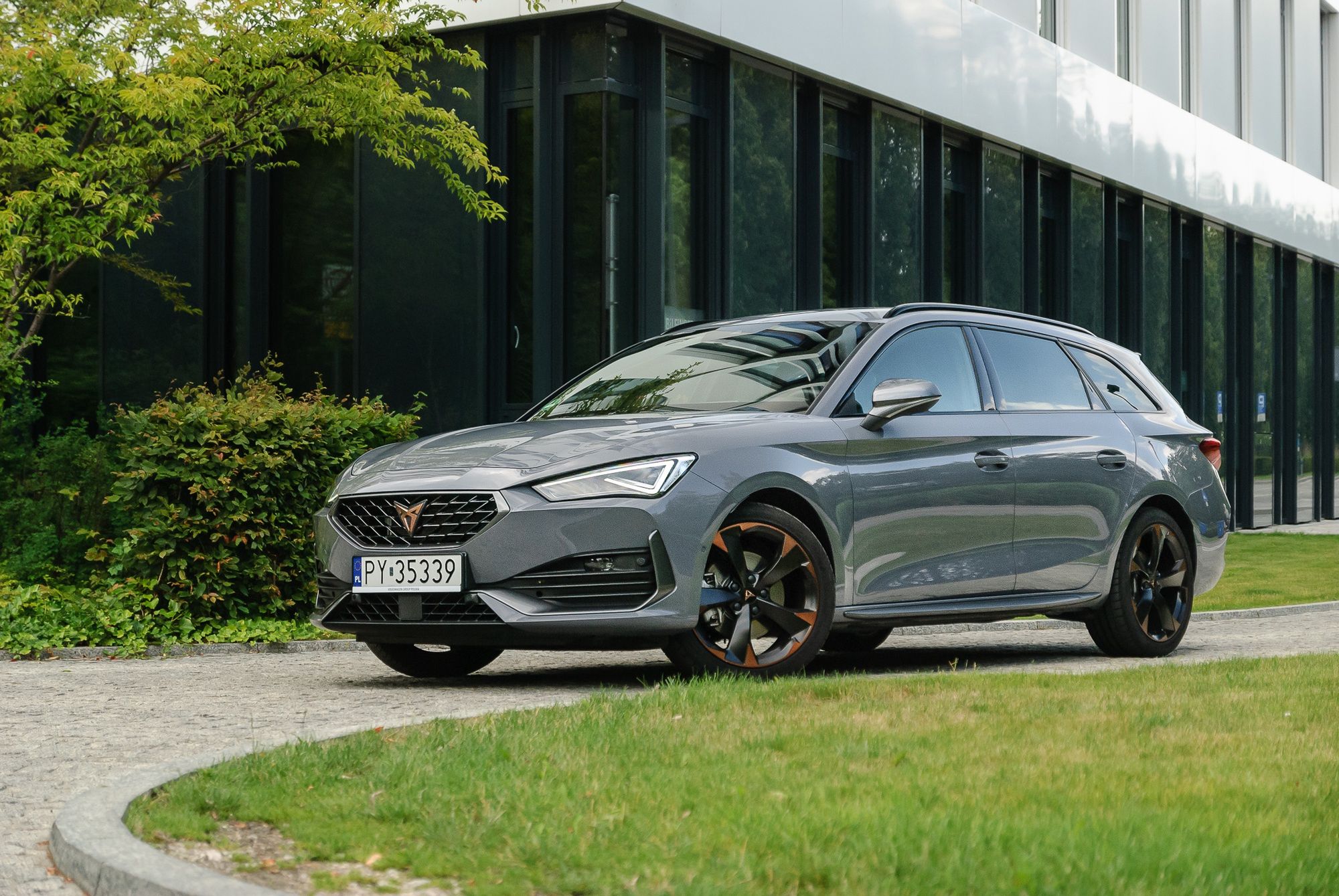 Cupra Leon Sportstourer 