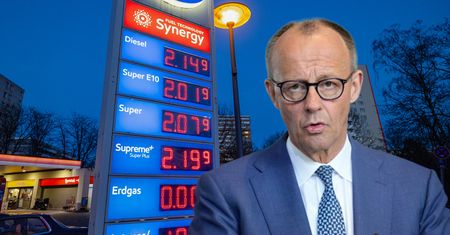 Niemiecki pakiet "CPN" rozsierdził pół kraju. Paliwo za Odrą najdroższe w historii