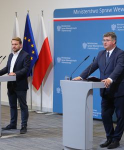 MSWiA: Nie stwierdzono obecności metali ciężkich w próbkach wody z Odry