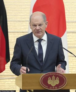 Rosja zakręci kurek Niemcom? Scholz: Trzeba być na to przygotowanym