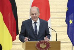 Rosja zakręci kurek Niemcom? Scholz: Trzeba być na to przygotowanym