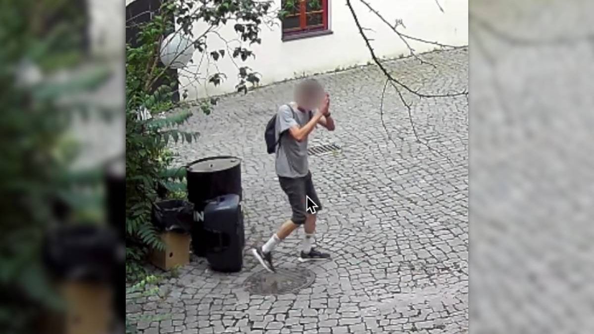 Złodziej zwrócił skradziony z lokalu Sezon głośnik