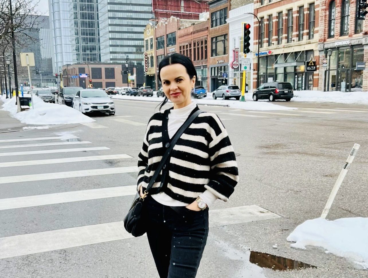 Magda Campion od 10 lat miesza w USA