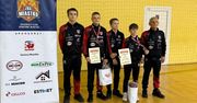Radom: Bielewicz i Brodziński z brązem na MP U‑14