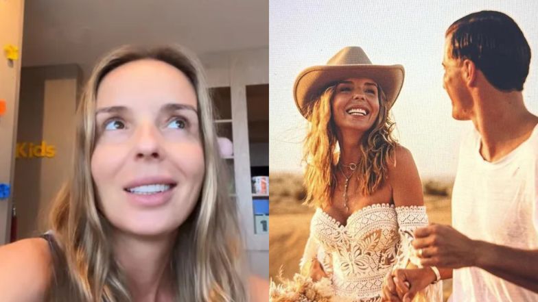 Agnieszka Włodarczyk wyjawiła prawdę o ślubie 