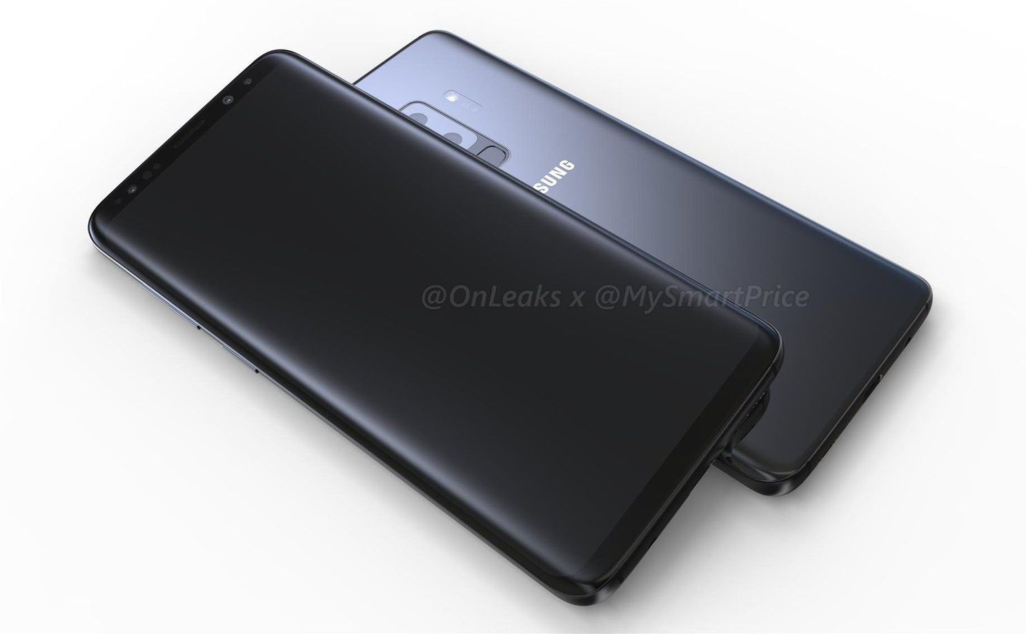 Samsung Galaxy S9 - wyciekają kolejne szczegóły. Flagowiec będzie lepszy niż mogło się wydawać? 4