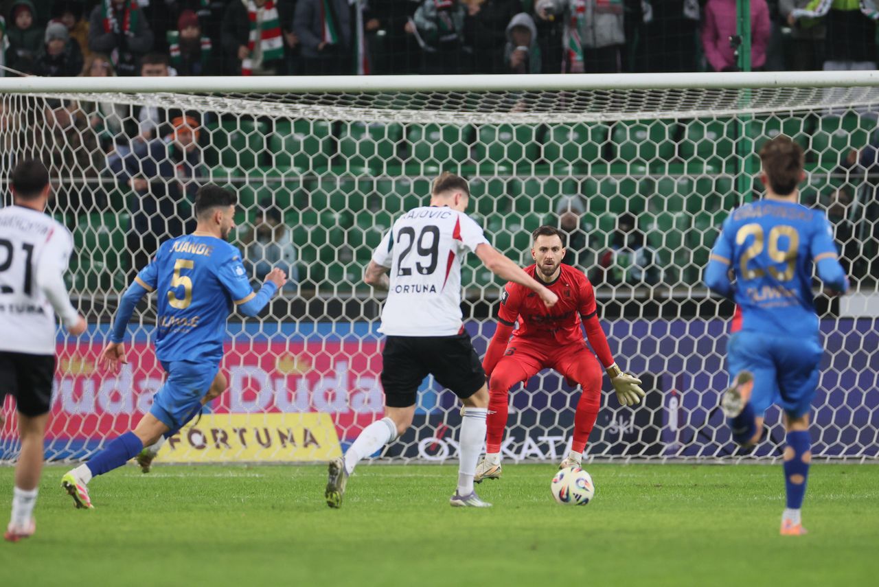 Zaskakująca sytuacja w Ekstraklasie. Ledwie 11 punktów różnicy