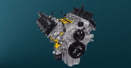 Kup sobie 1000-konny silnik Dodge'a. Właśnie dołączył do oferty