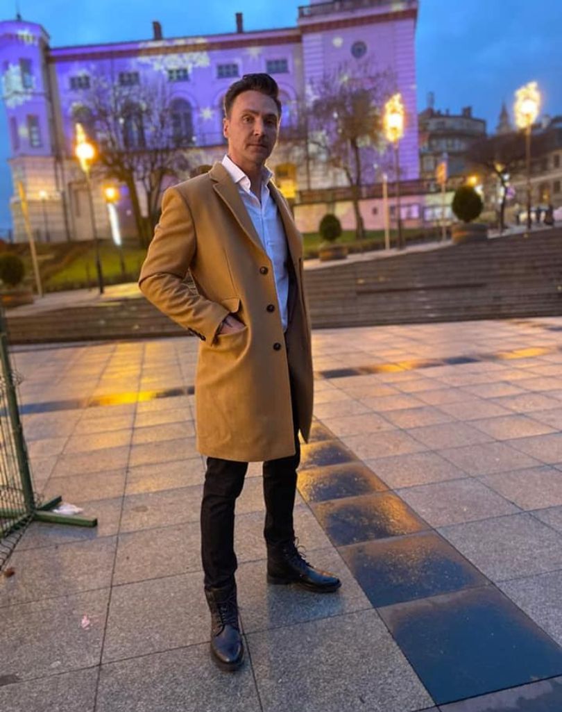 Kim jest były (?) partner Eweliny Lisowskiej?