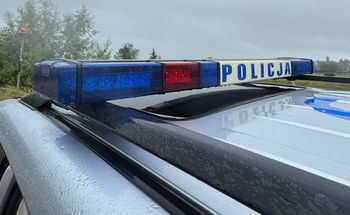 Ustka: Zderzenie trzech aut na wjeździe do miasta. Na miejscu służby ratunkowe, utworzyły się korki