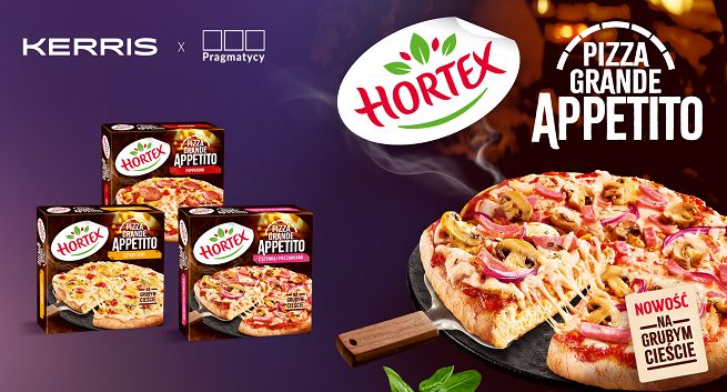 Kerris ze zleceniem od Hortexu