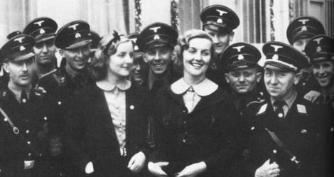 Kobiety Adolfa Hitlera