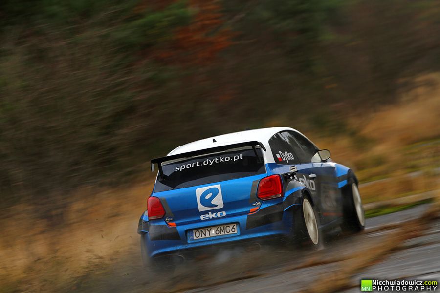 VW Polo WRC