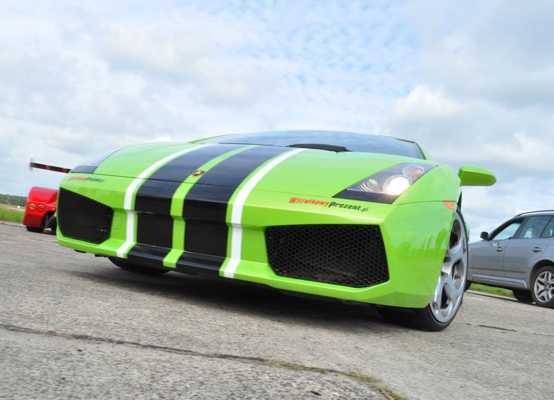 GO Racing - Warsaw Motorsport Academy