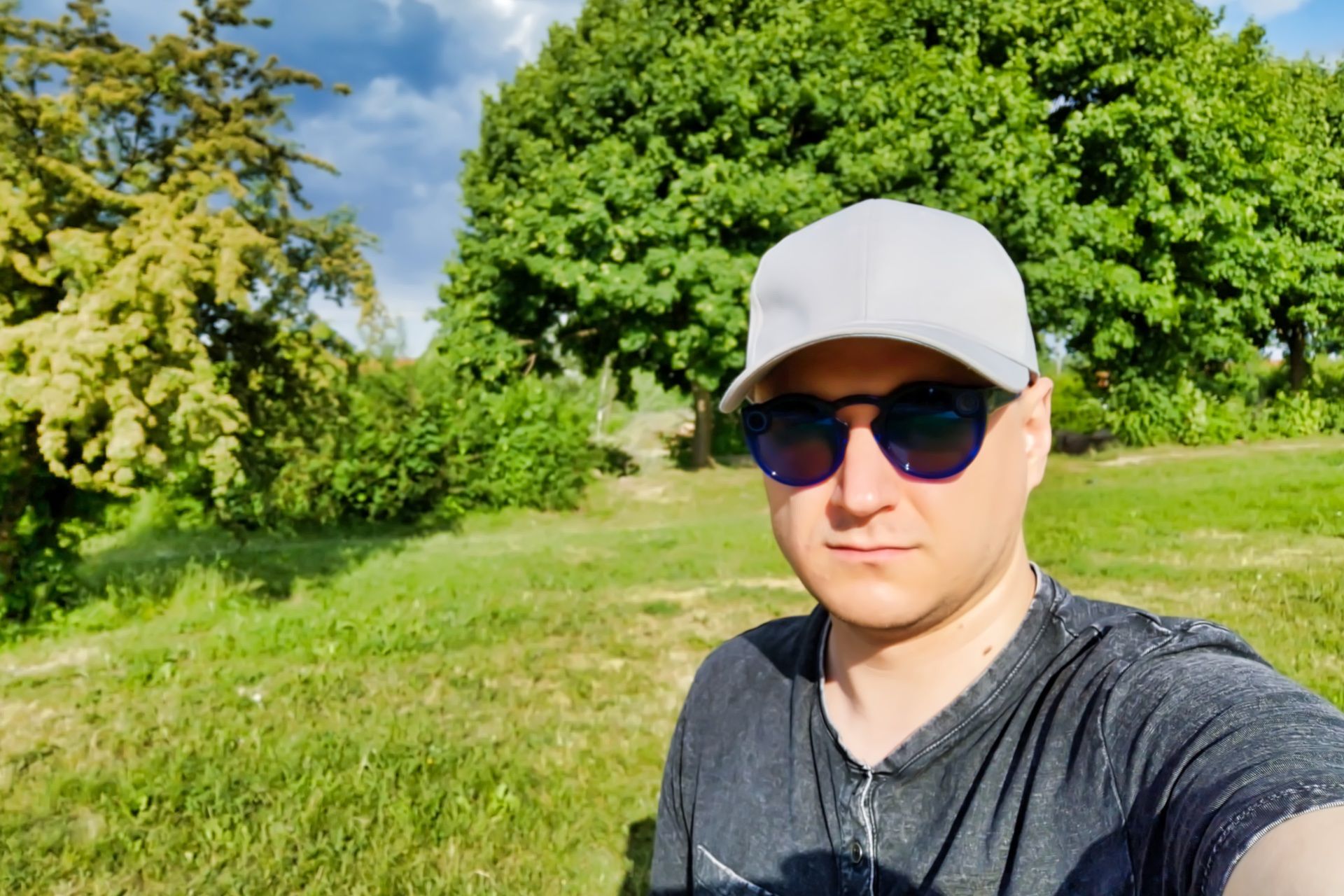 Teraz muszę ładować nawet okulary. Test Spectacles 2.0 4