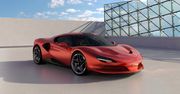 Ferrari SP48 Unica jest naprawdę unikatowe. To coś więcej niż F8 Tributo bez tylnej szyby
