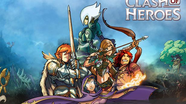 Might & Magic: Clash of Heroes już jutro na rynku! 1