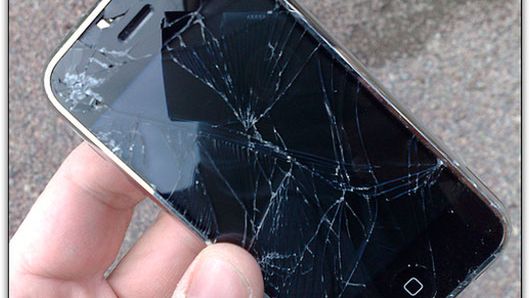 Nie naciskaj na ekran iPhone'a bo… wybuchnie?! 1