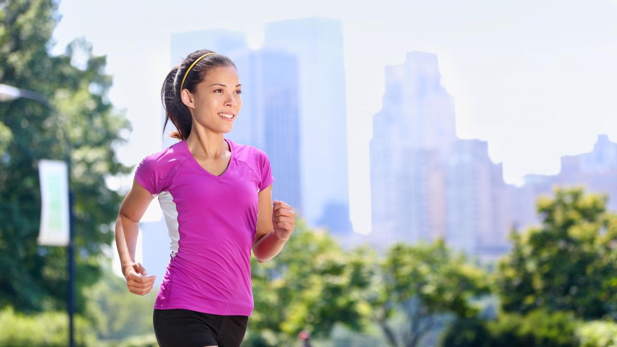 „Run for fun”- czy to możliwe?