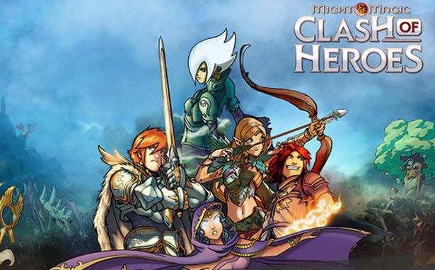 Might & Magic: Clash of Heroes już jutro na rynku!
