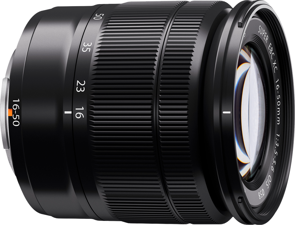 Fujifilm XC 16-50mm F3.5-5.6 OIS