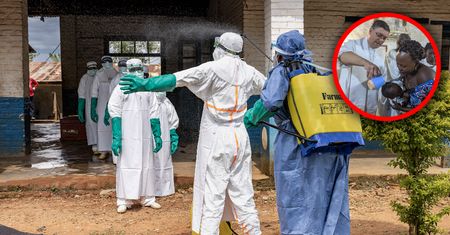 Ebola zbiera żniwo. Polski misjonarz o życiu w epicentrum epidemii