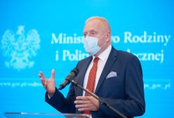 Koronawirus w Polsce. Dr Michał Sutkowski popiera nowy pomysł z maseczkami