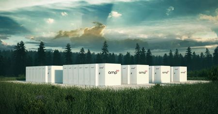Największe magazyny energii w Europie. Będą dysponować mocą 800 MW